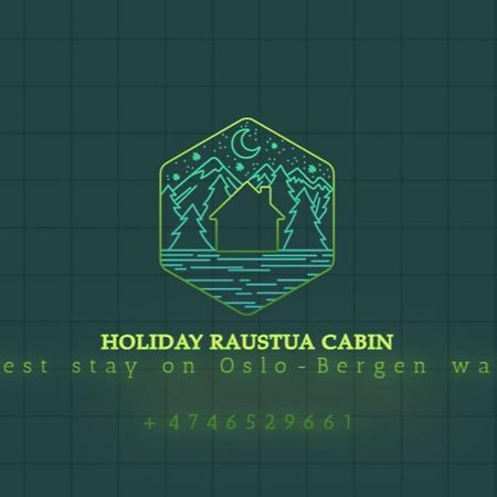 Holiday Raustua Cabin Gol Kültér fotó