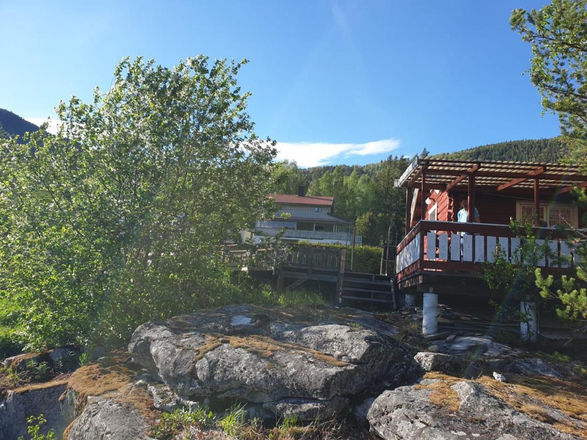 Holiday Raustua Cabin Gol Kültér fotó