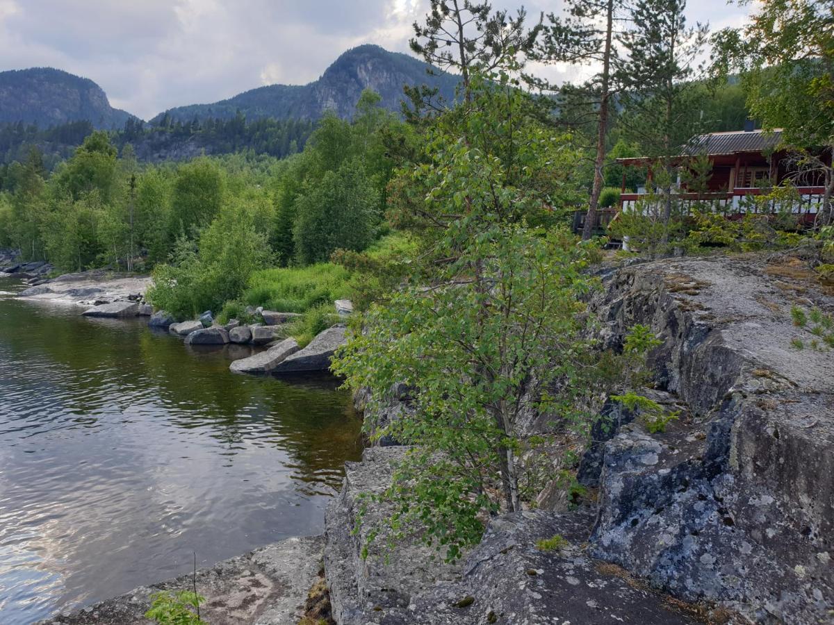 Holiday Raustua Cabin Gol Kültér fotó