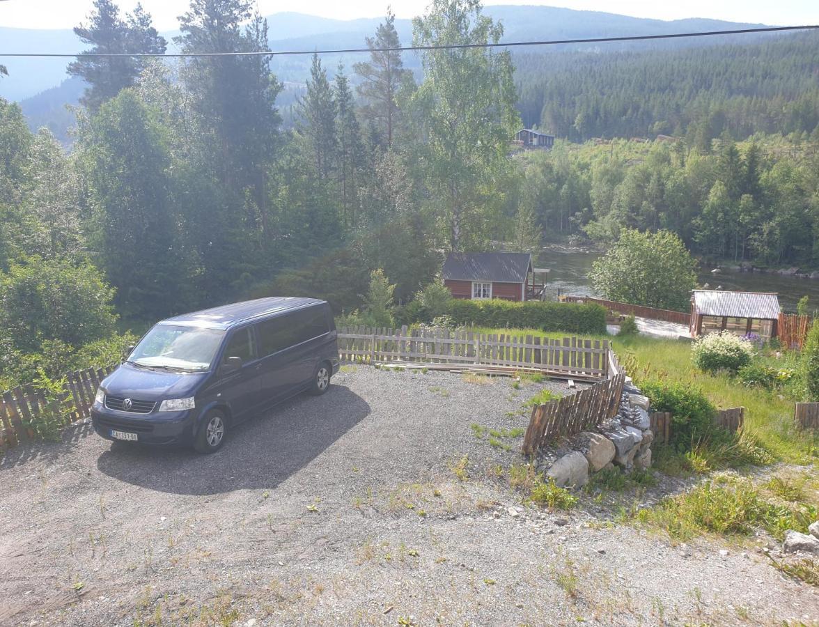 Holiday Raustua Cabin Gol Kültér fotó