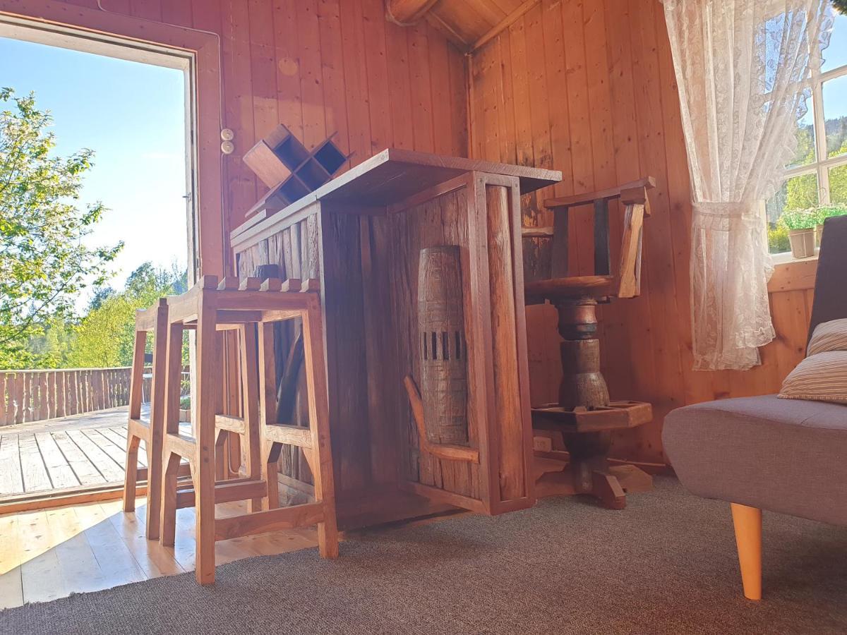 Holiday Raustua Cabin Gol Kültér fotó