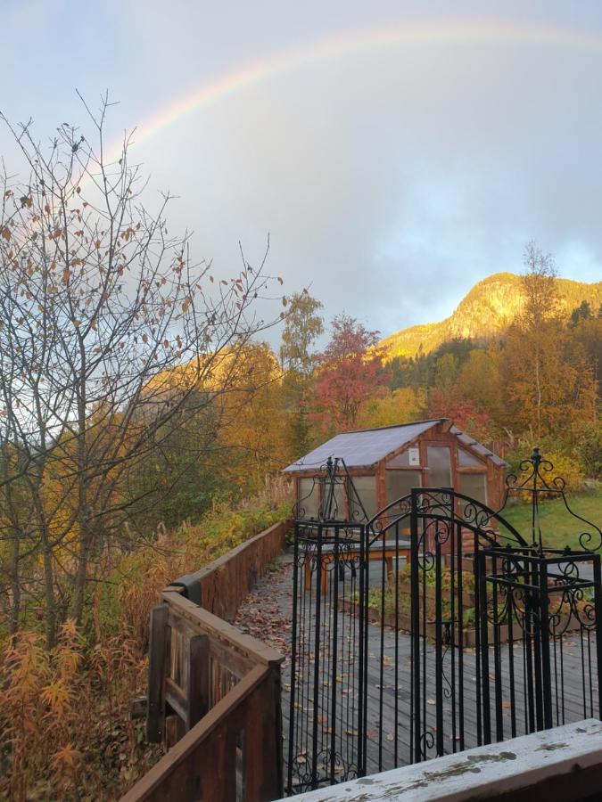 Holiday Raustua Cabin Gol Kültér fotó
