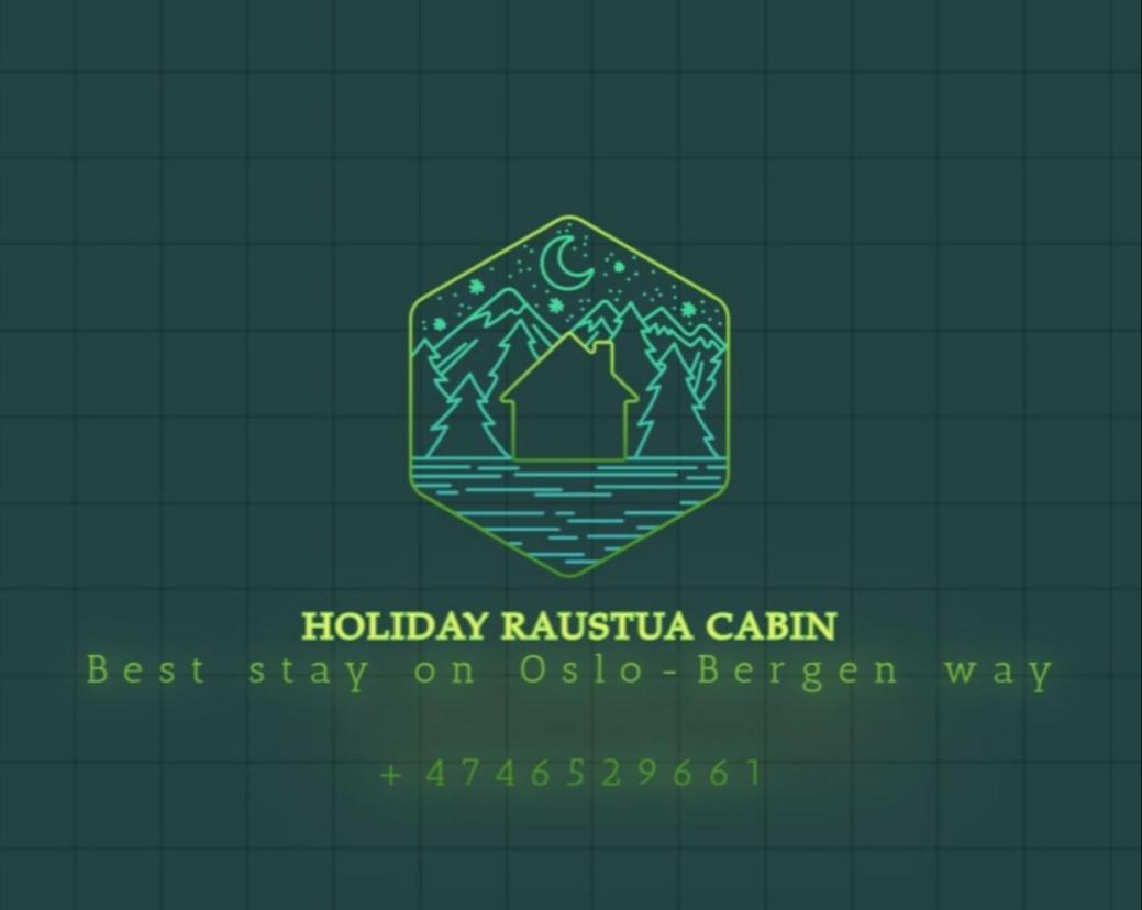 Holiday Raustua Cabin Gol Kültér fotó