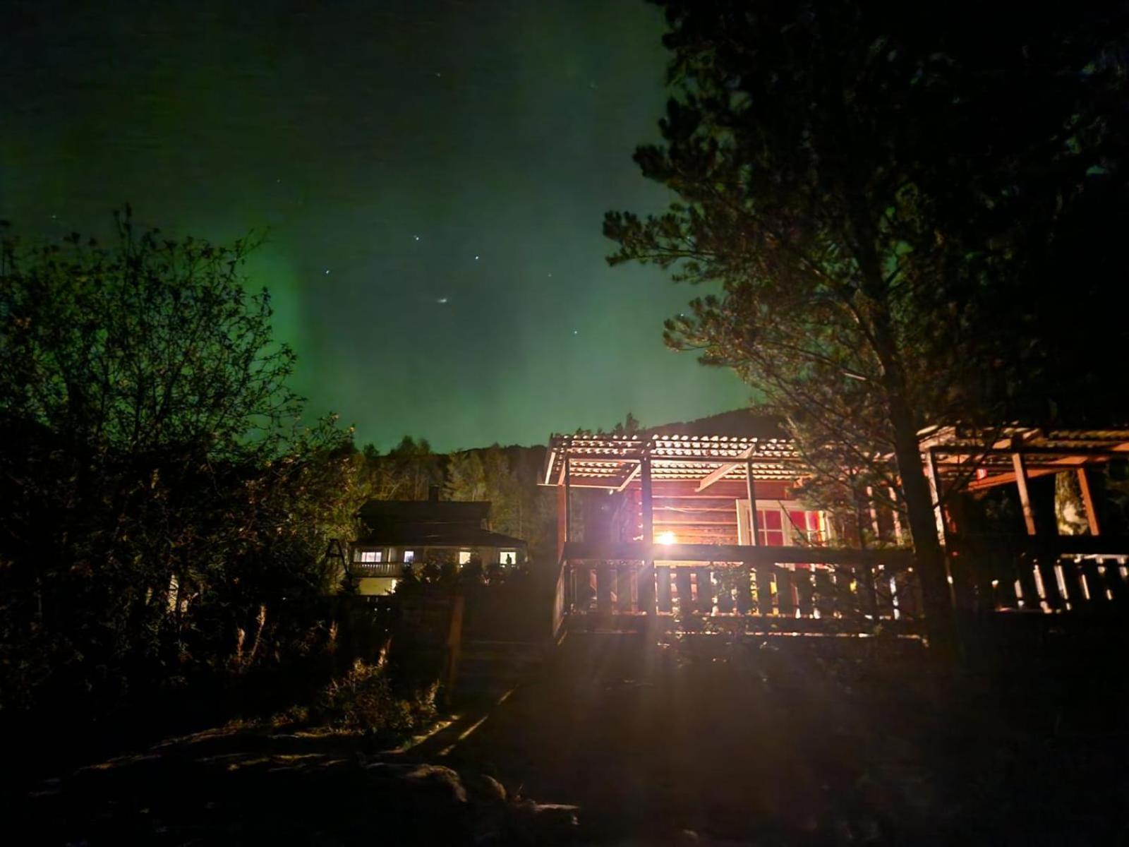 Holiday Raustua Cabin Gol Kültér fotó