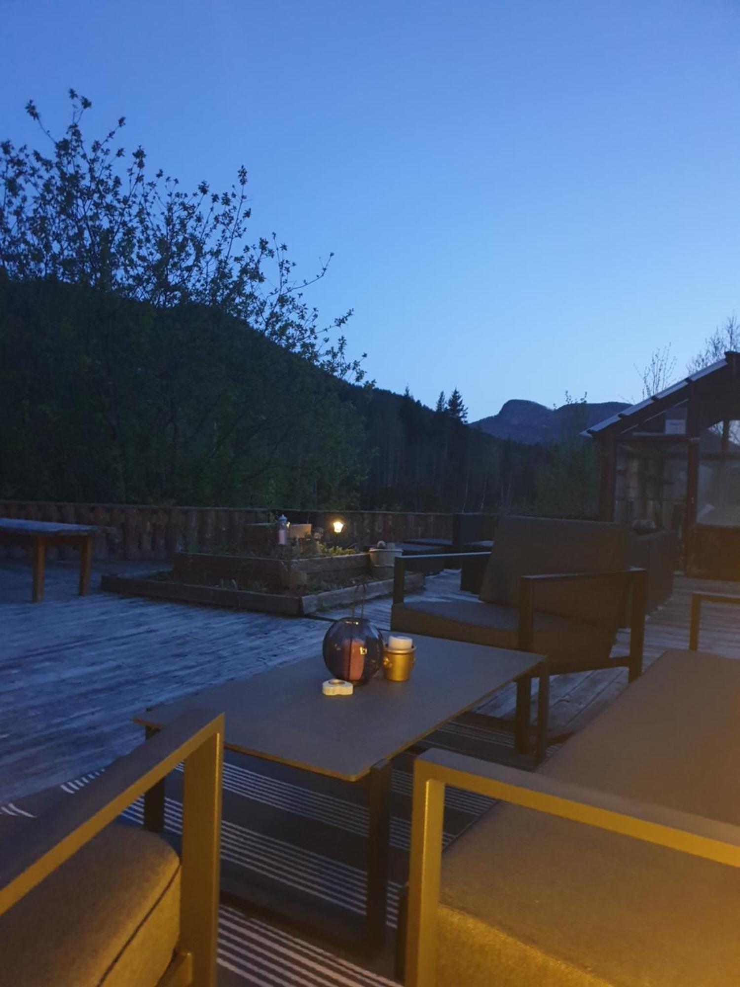 Holiday Raustua Cabin Gol Kültér fotó