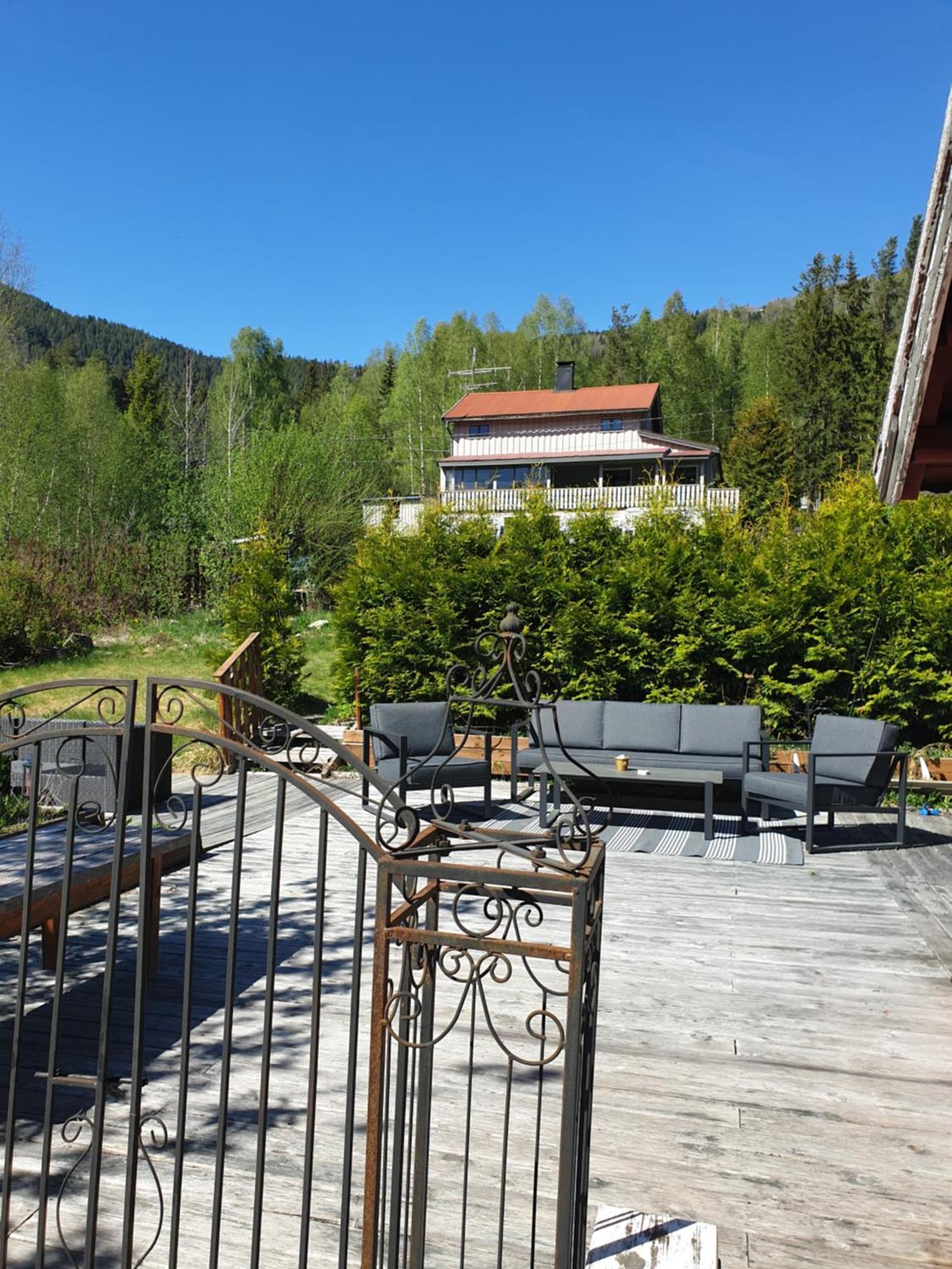 Holiday Raustua Cabin Gol Kültér fotó