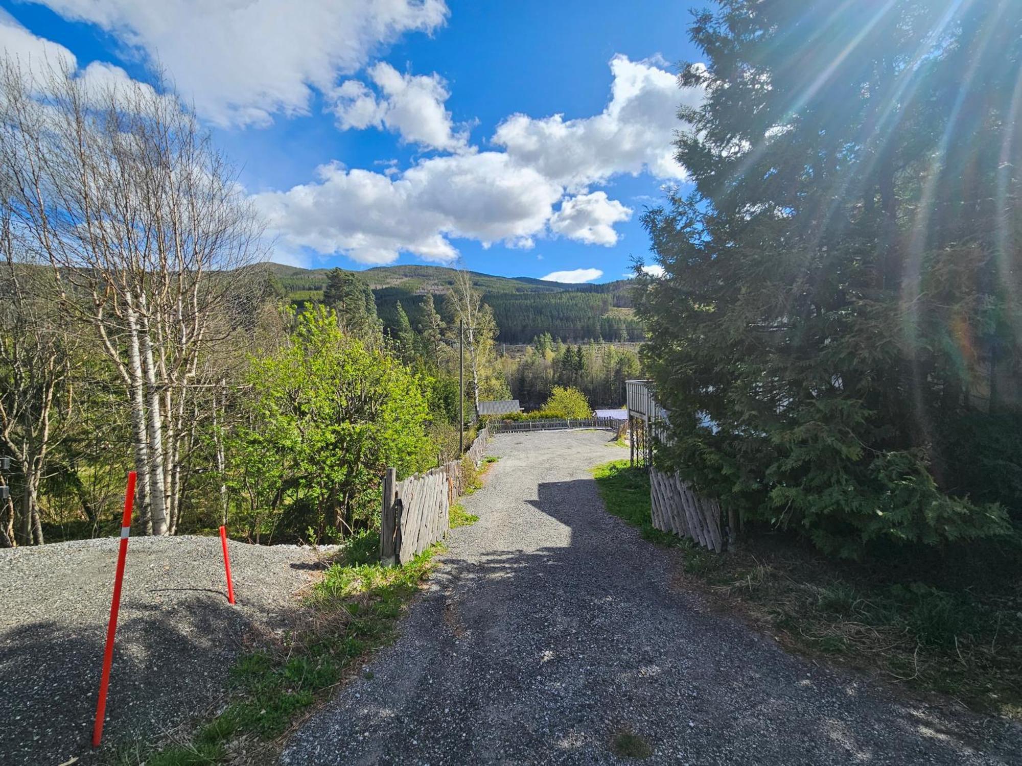 Holiday Raustua Cabin Gol Kültér fotó