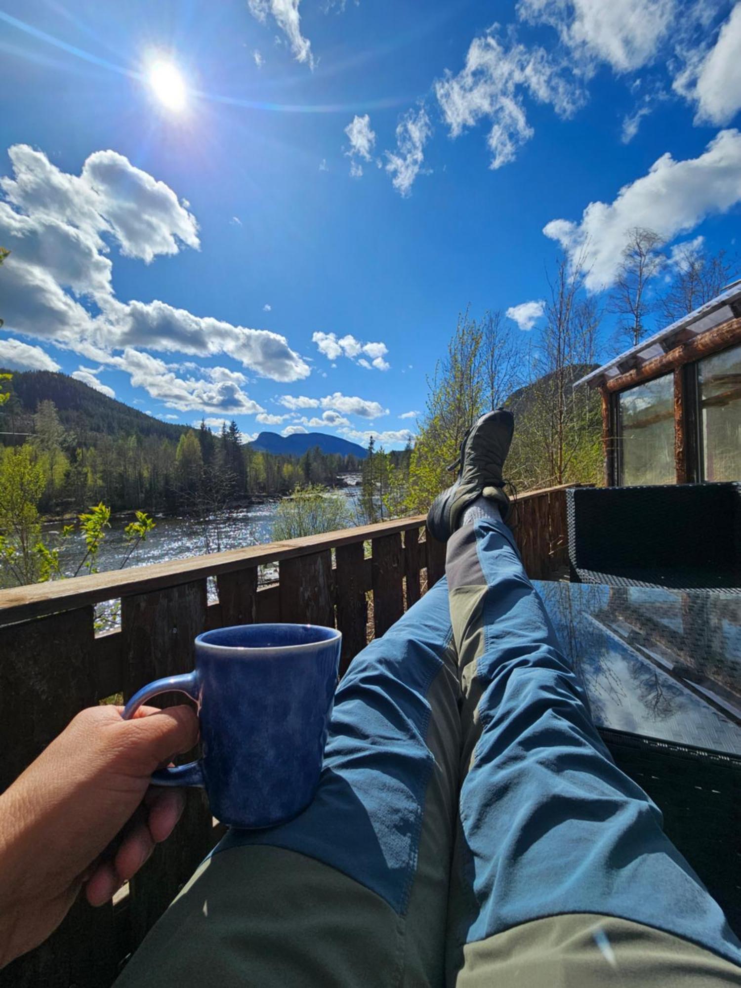 Holiday Raustua Cabin Gol Kültér fotó
