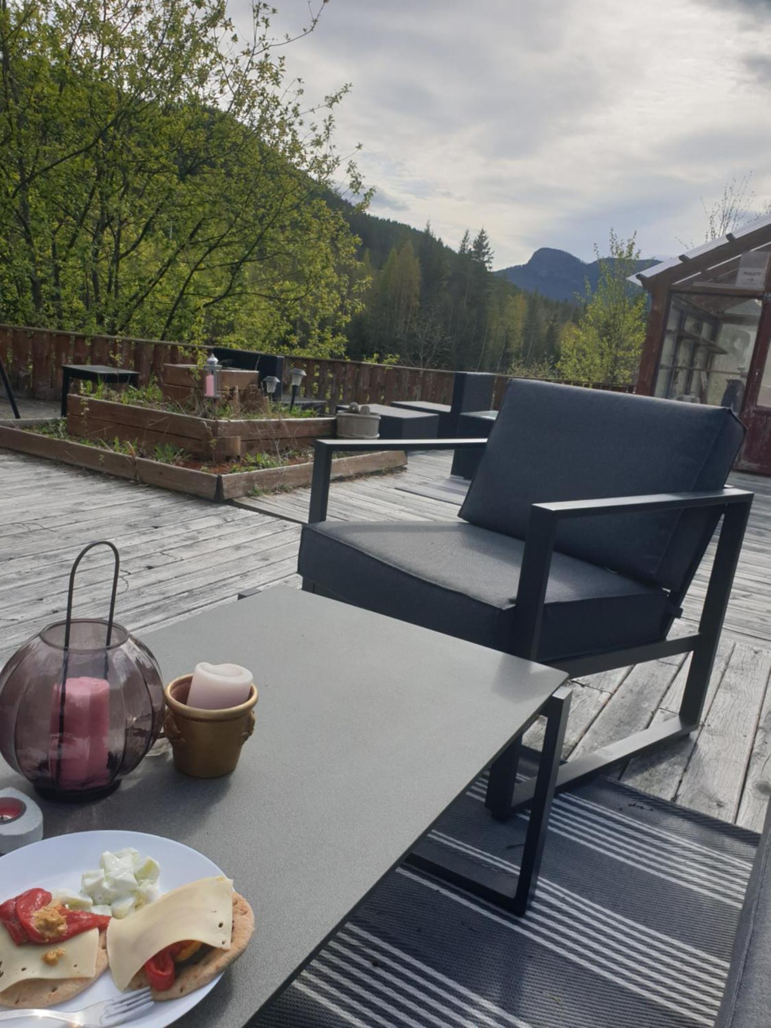 Holiday Raustua Cabin Gol Kültér fotó