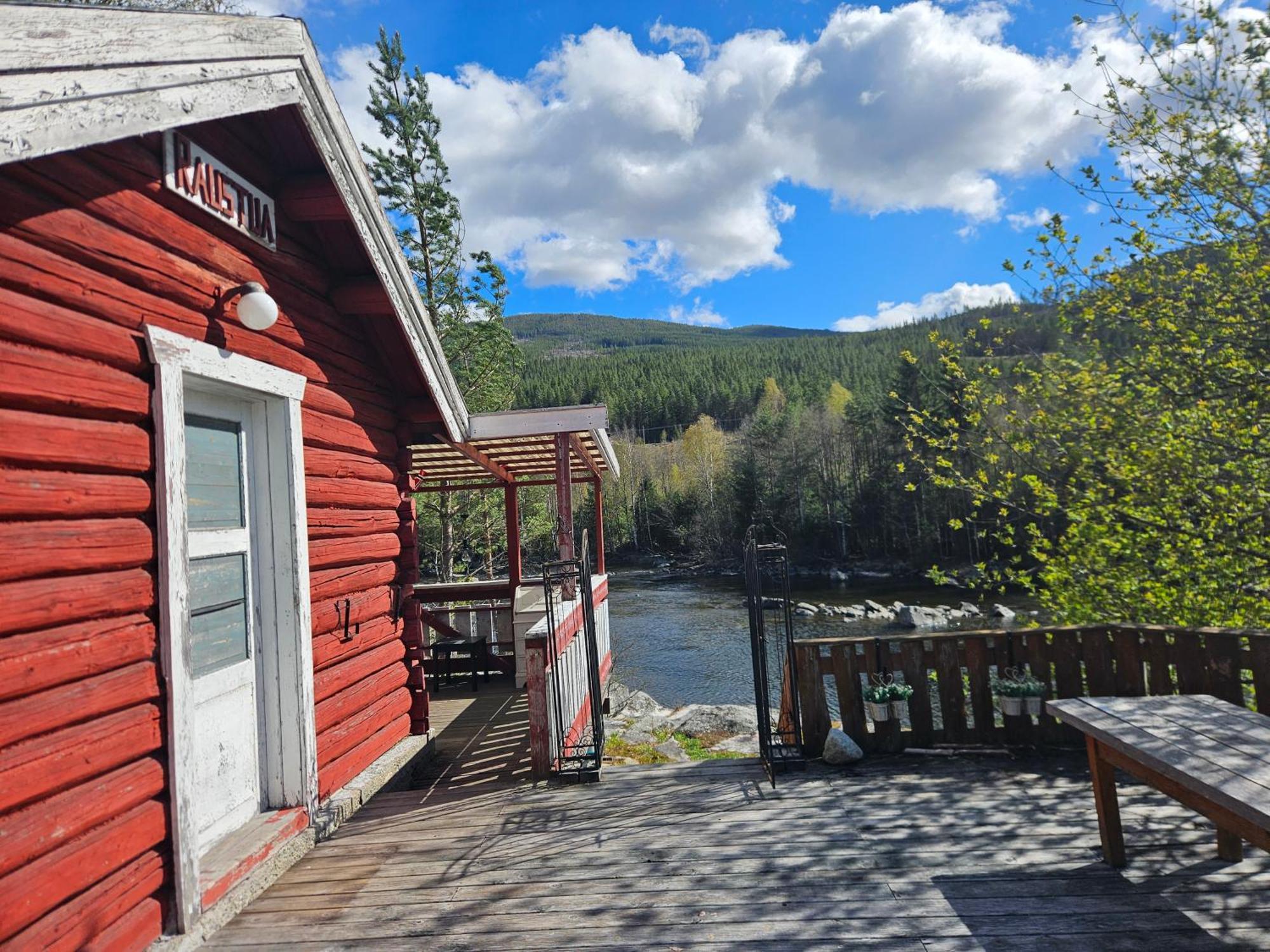 Holiday Raustua Cabin Gol Kültér fotó
