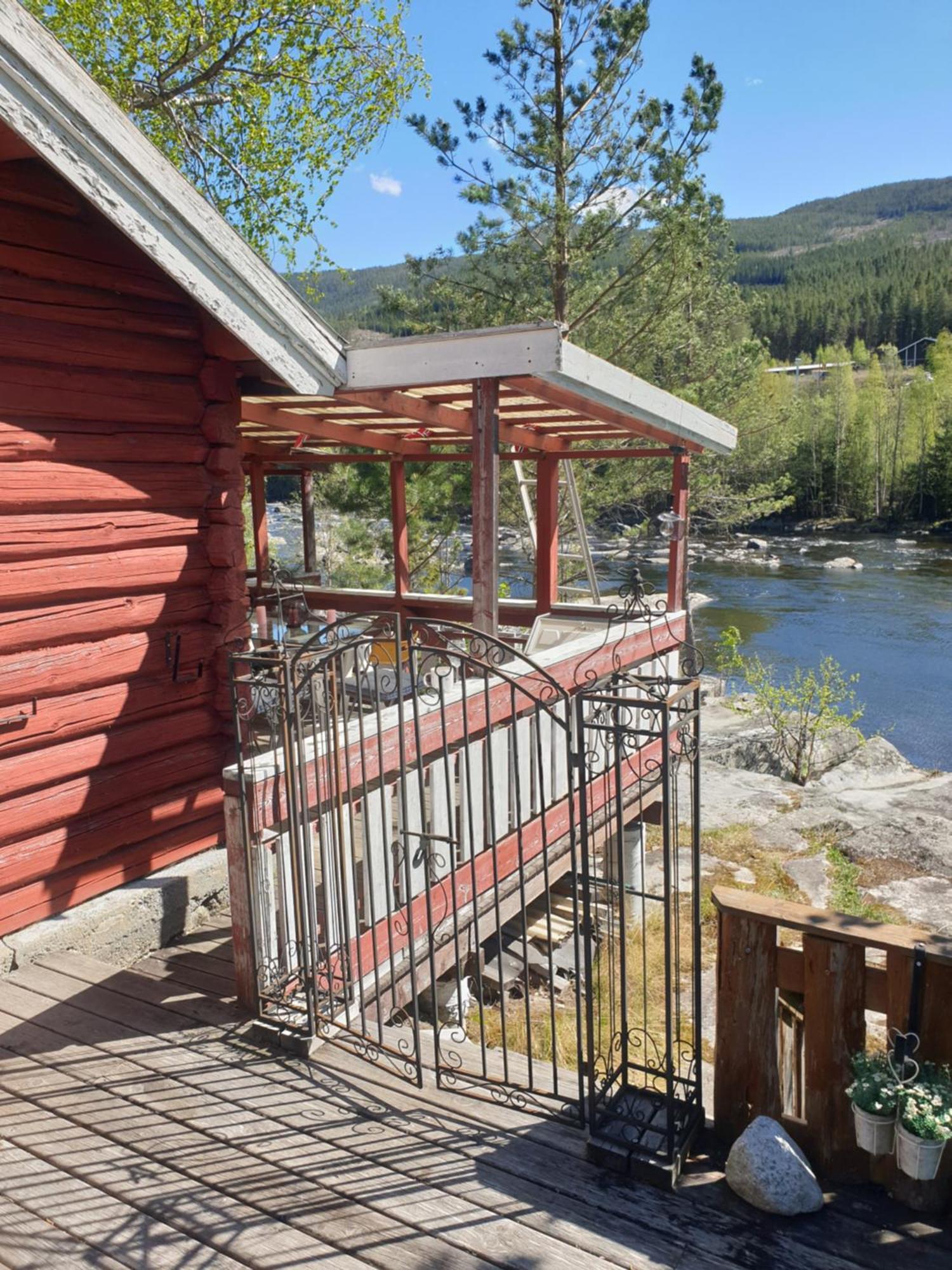Holiday Raustua Cabin Gol Kültér fotó